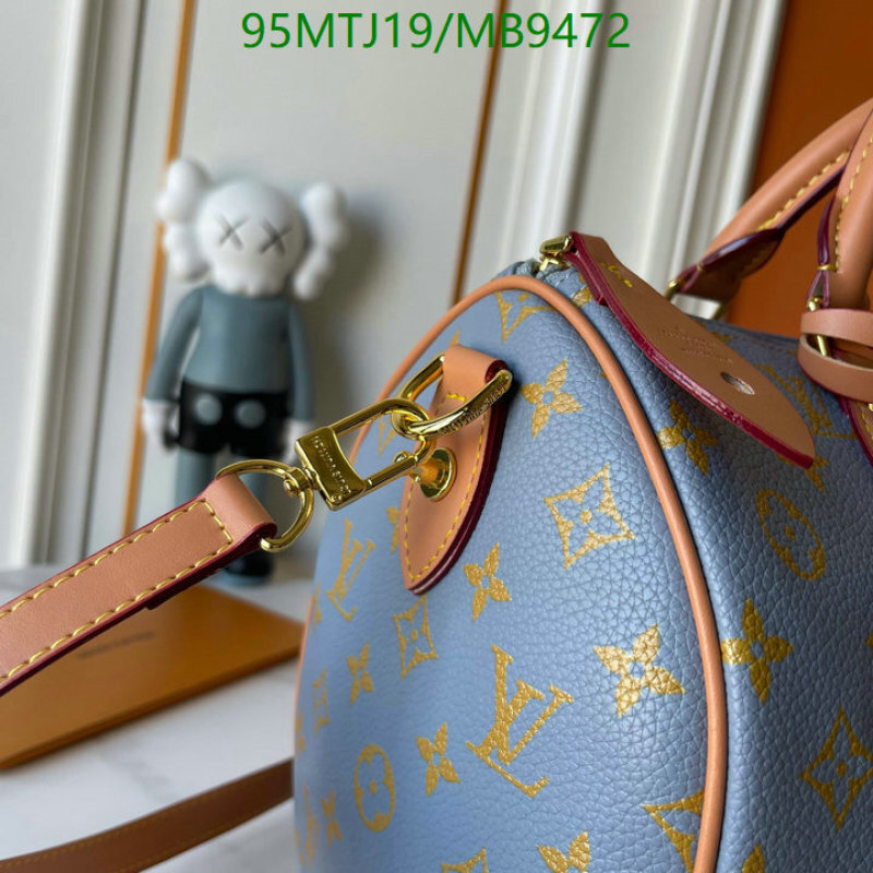 LV-Bag-4A Quality Code: MB9472  LV-Bag-4A Quality Code: MB9472