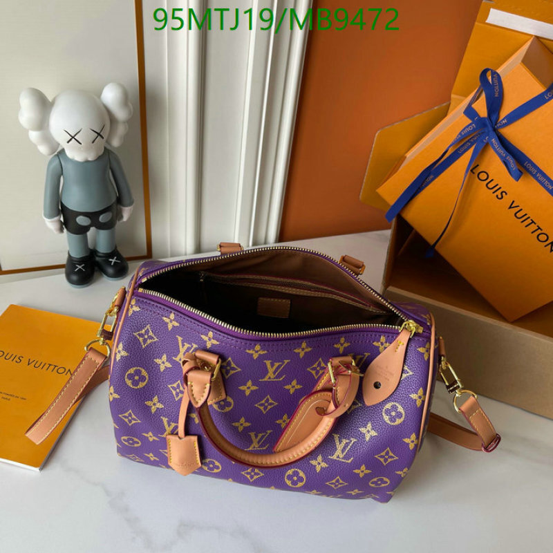 LV-Bag-4A Quality Code: MB9472  LV-Bag-4A Quality Code: MB9472