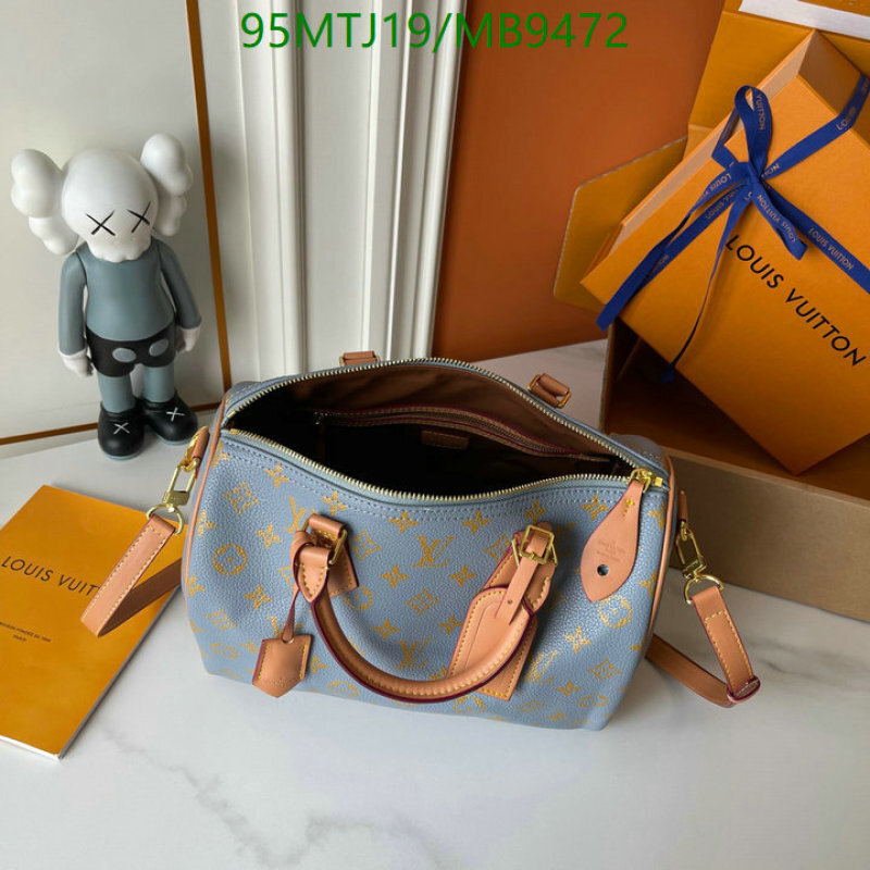 LV-Bag-4A Quality Code: MB9472  LV-Bag-4A Quality Code: MB9472