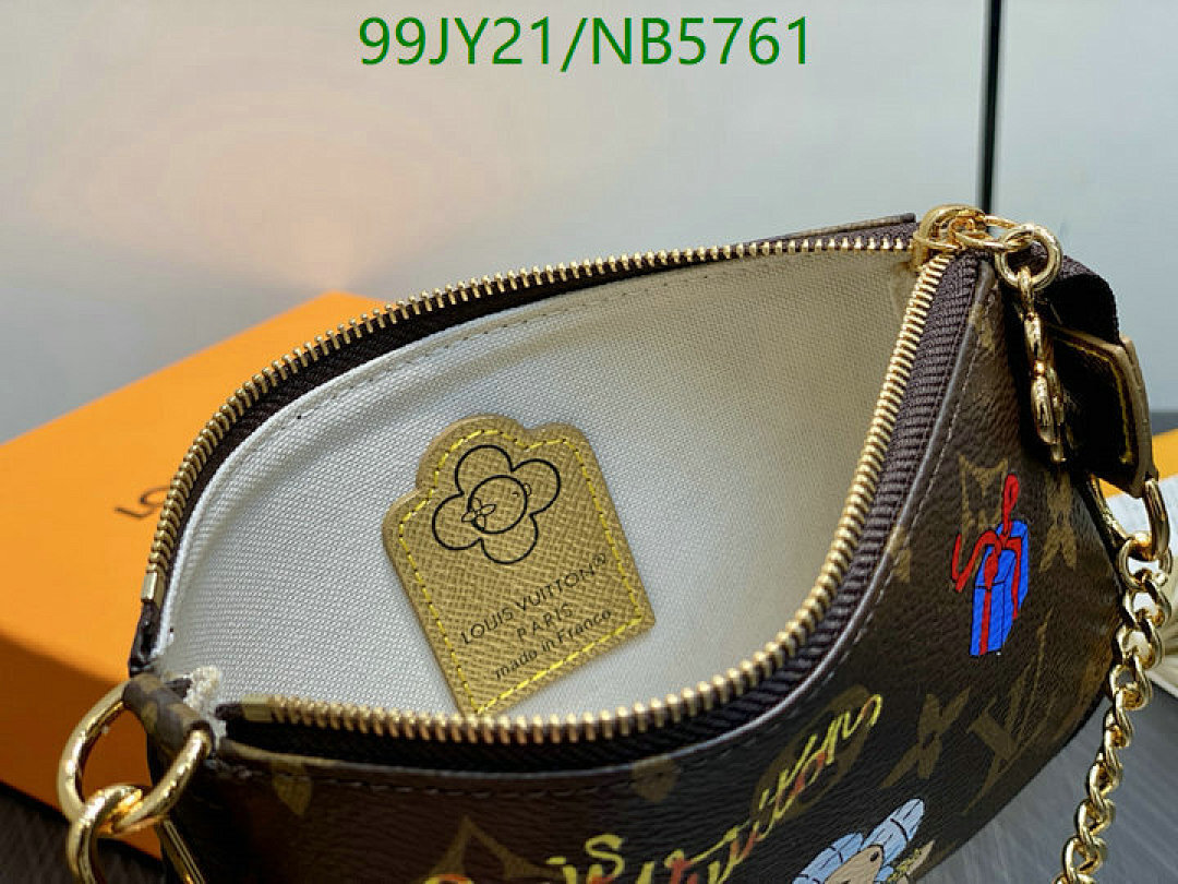LV-Bag-Mirror Quality Code: NB5761 