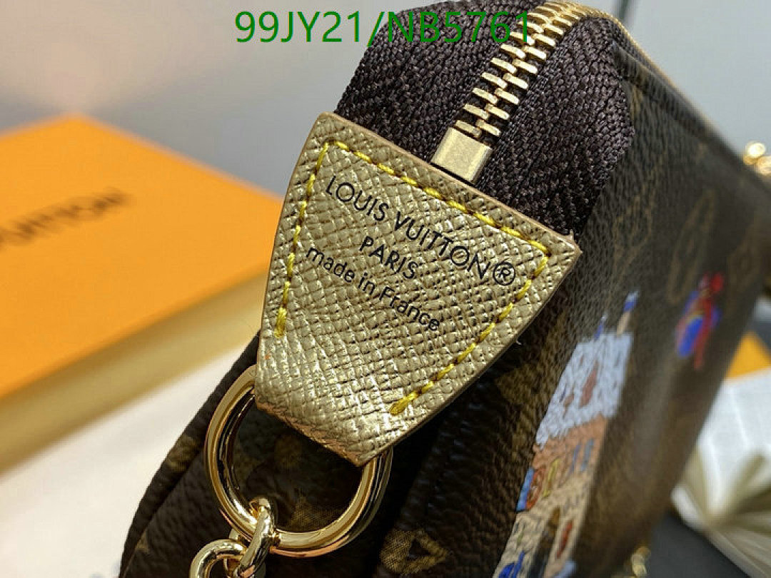 LV-Bag-Mirror Quality Code: NB5761 