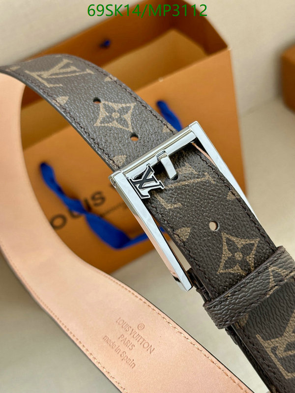 LV-Belts Code: MP3112 