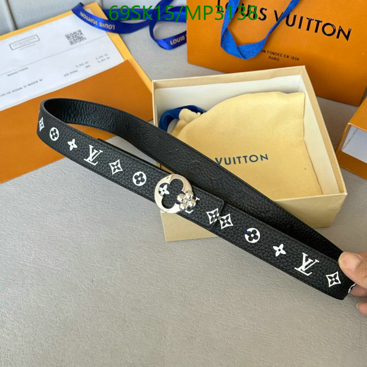 LV-Belts Code: MP3138 
