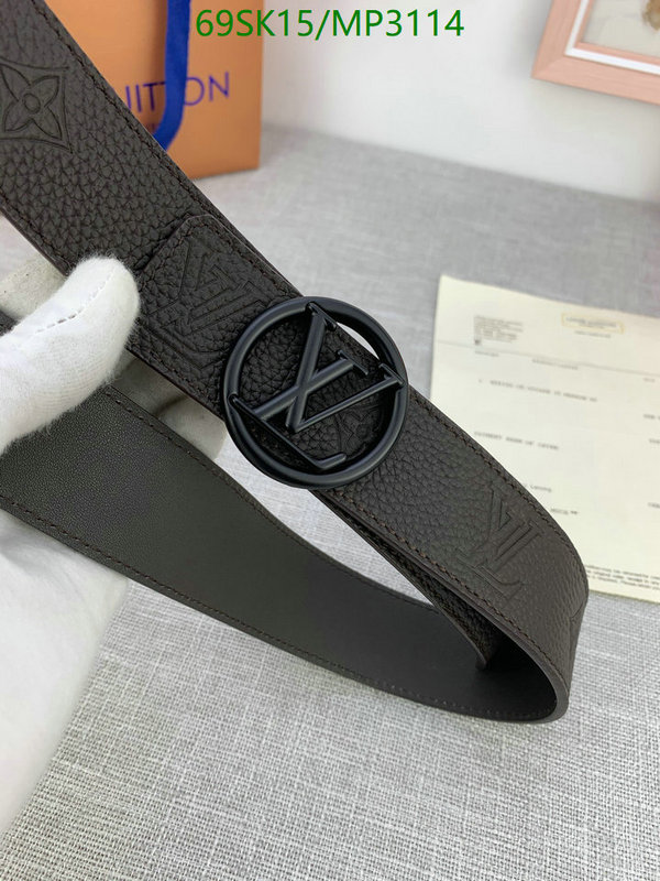 LV-Belts Code: MP3114 