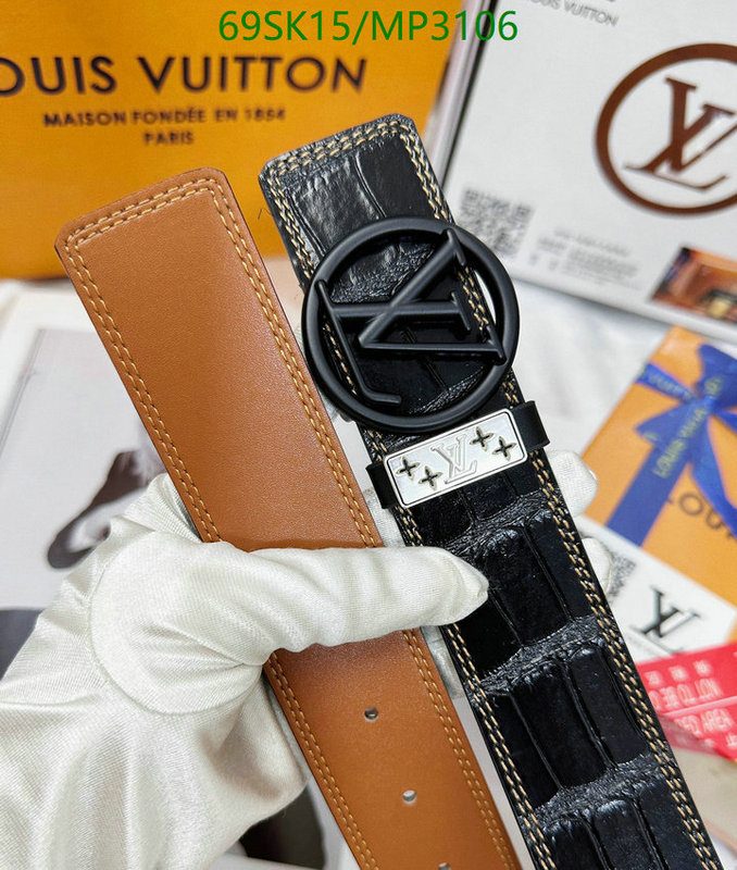 LV-Belts Code: MP3106 