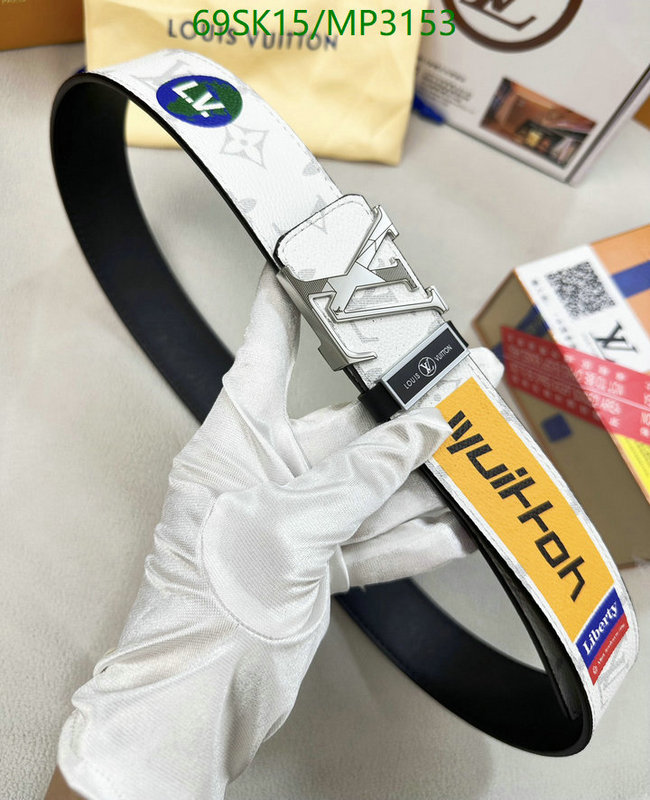 LV-Belts Code: MP3153 