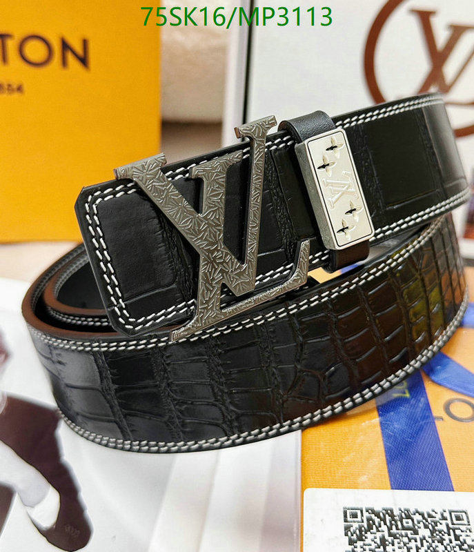 LV-Belts Code: MP3113 