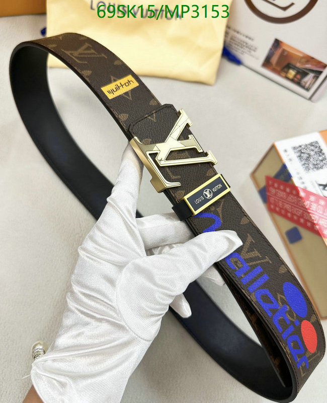 LV-Belts Code: MP3153 