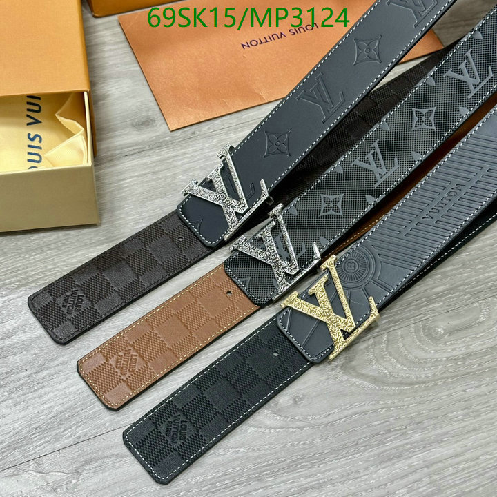 LV-Belts Code: MP3124 