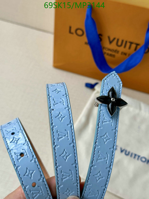 LV-Belts Code: MP3144 