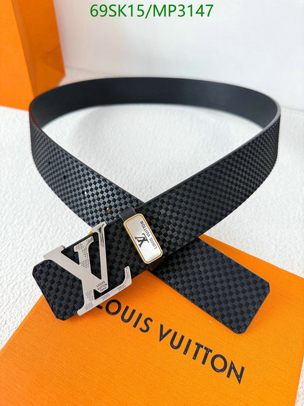 LV-Belts Code: MP3147 