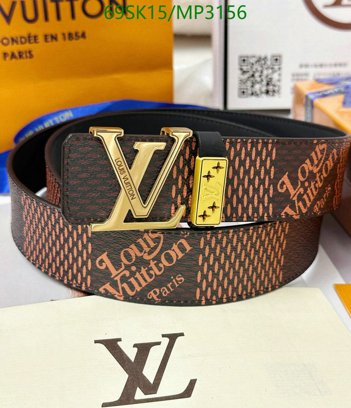 LV-Belts Code: MP3156 