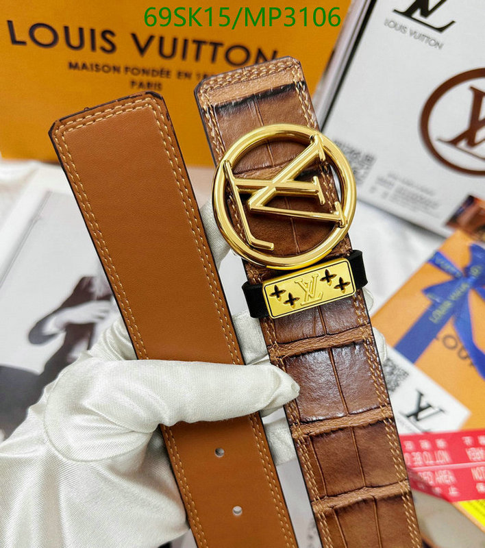 LV-Belts Code: MP3106 