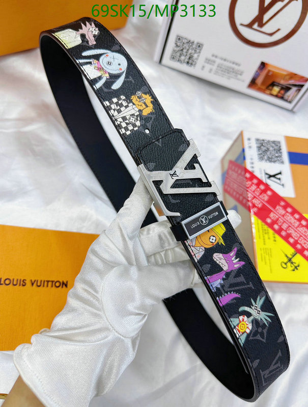 LV-Belts Code: MP3133 