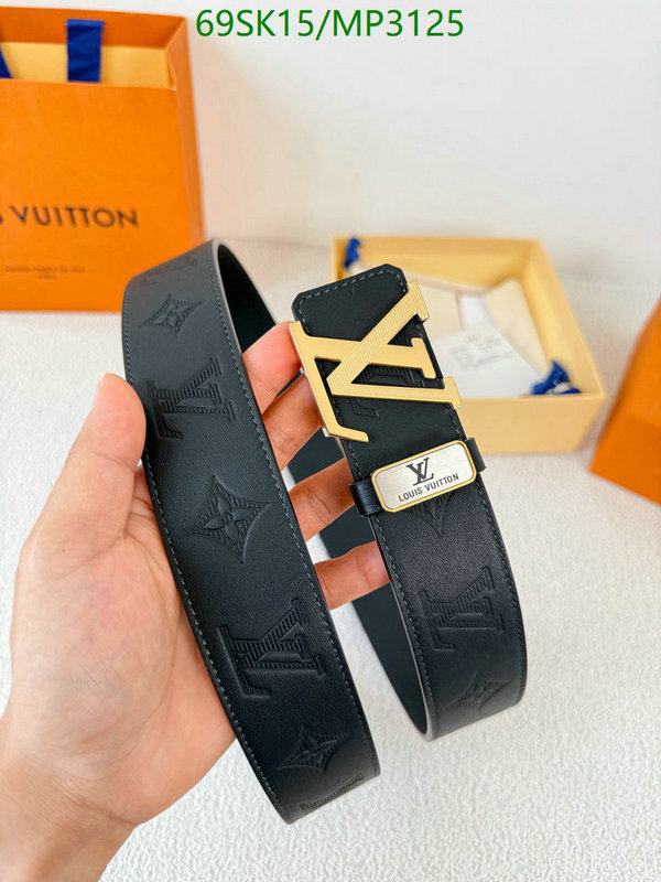 LV-Belts Code: MP3125 
