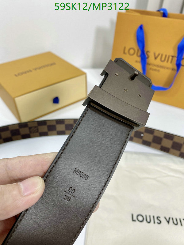 LV-Belts Code: MP3122 