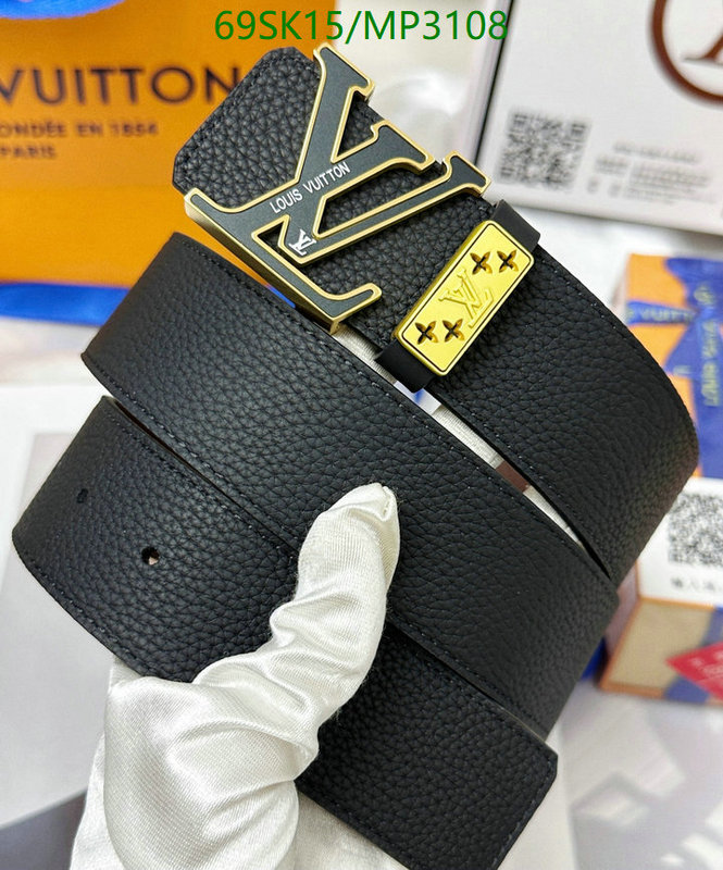LV-Belts Code: MP3108 