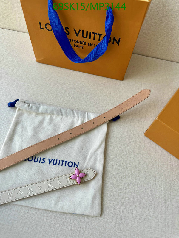 LV-Belts Code: MP3144 