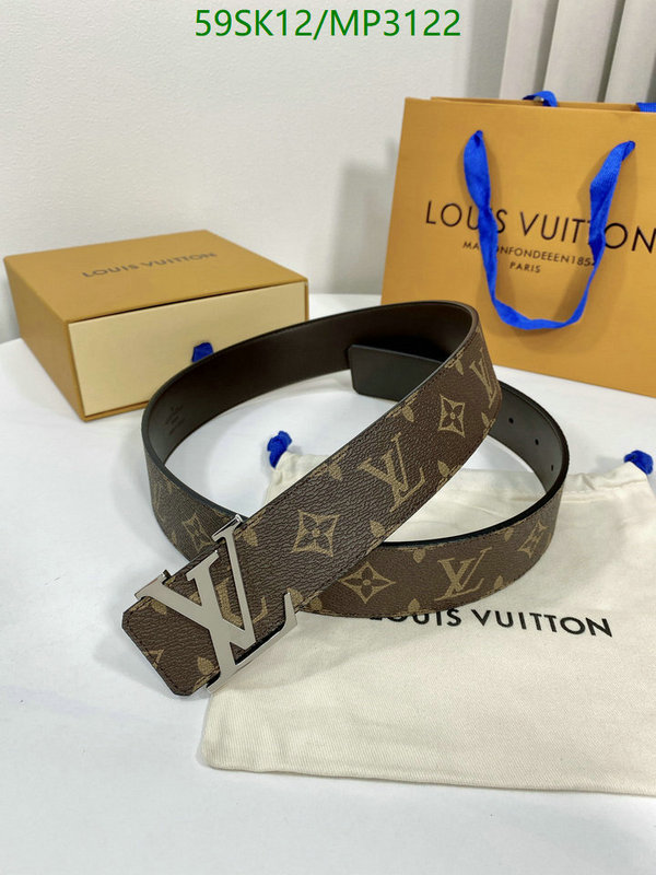 LV-Belts Code: MP3122 