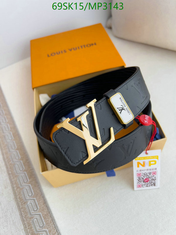 LV-Belts Code: MP3143 