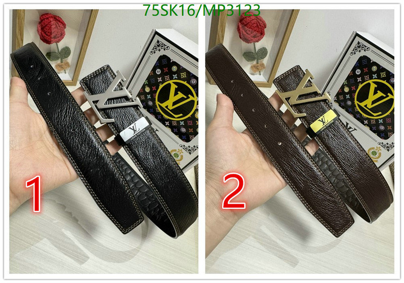 LV-Belts Code: MP3123 