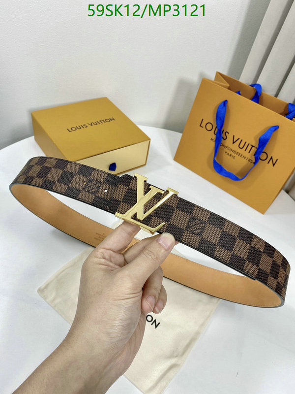 LV-Belts Code: MP3121 