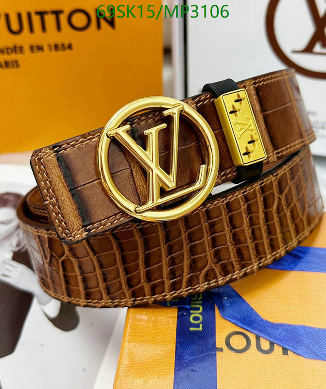 LV-Belts Code: MP3106 