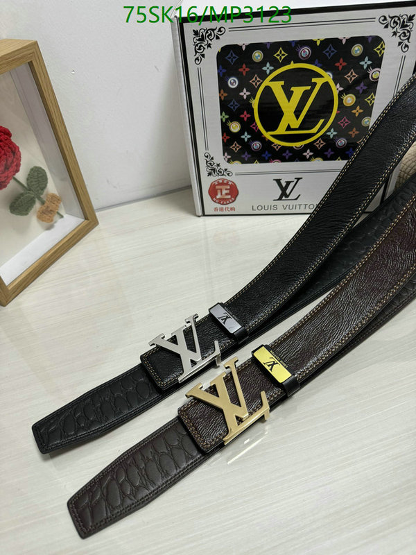 LV-Belts Code: MP3123 
