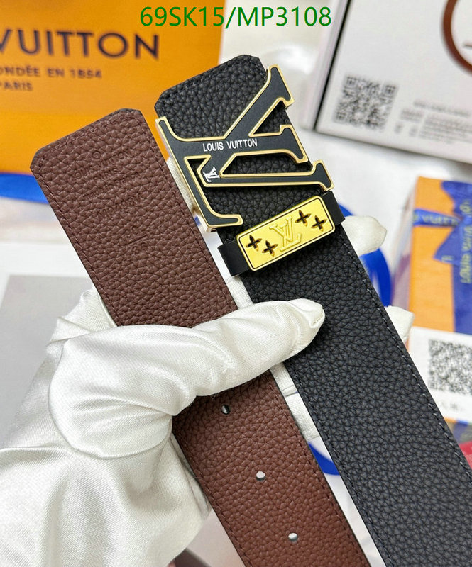 LV-Belts Code: MP3108 