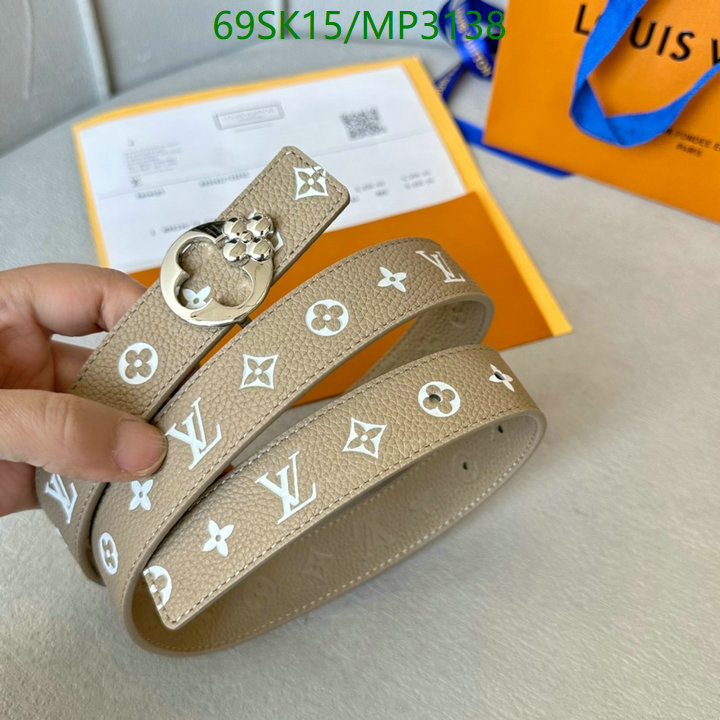 LV-Belts Code: MP3138 