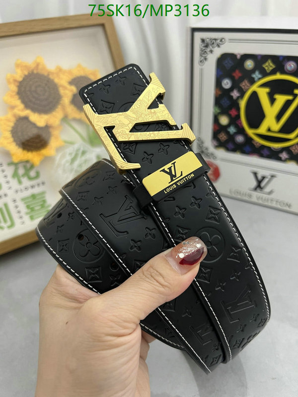 LV-Belts Code: MP3136 