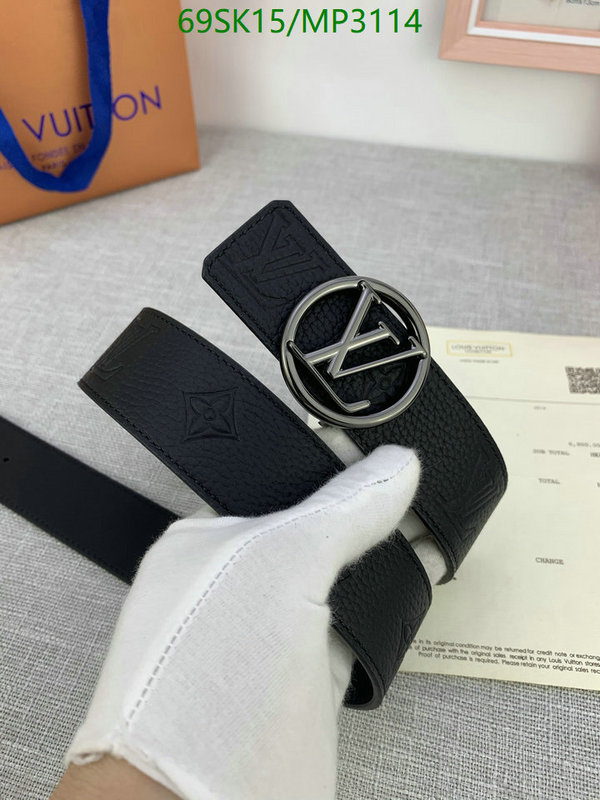 LV-Belts Code: MP3114 