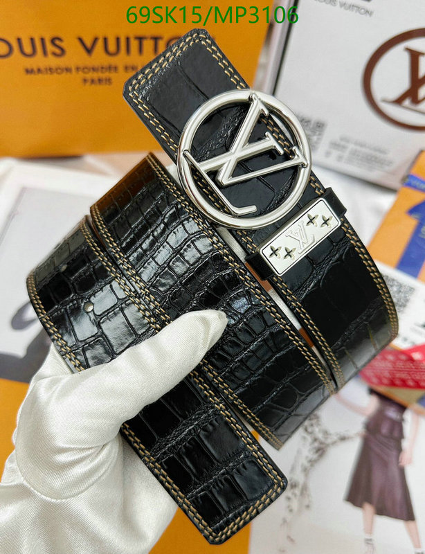 LV-Belts Code: MP3106 