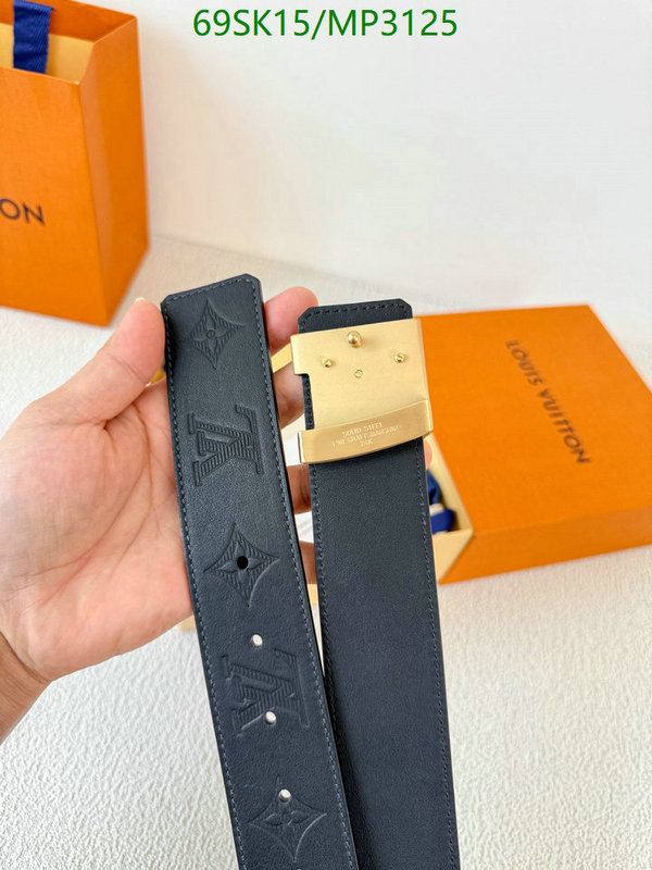 LV-Belts Code: MP3125 