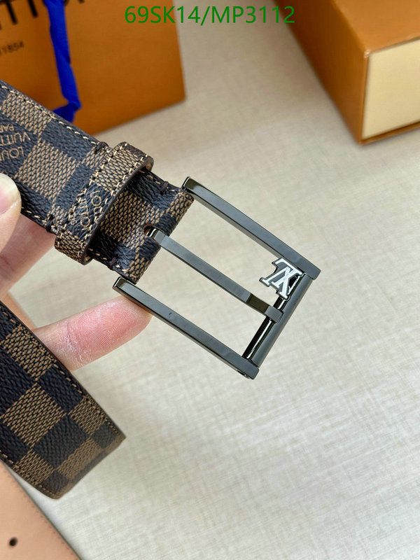 LV-Belts Code: MP3112 