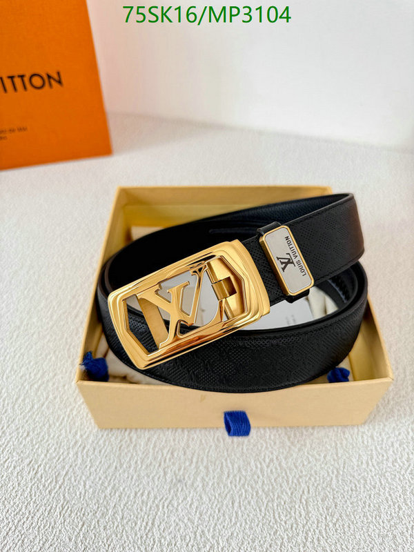 LV-Belts Code: MP3104 