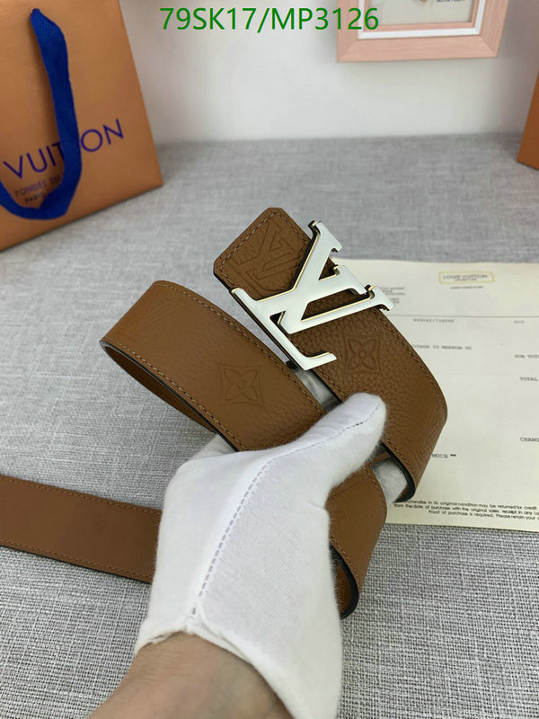 LV-Belts Code: MP3126 