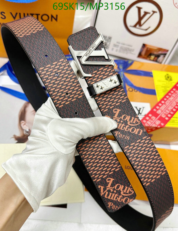 LV-Belts Code: MP3156 