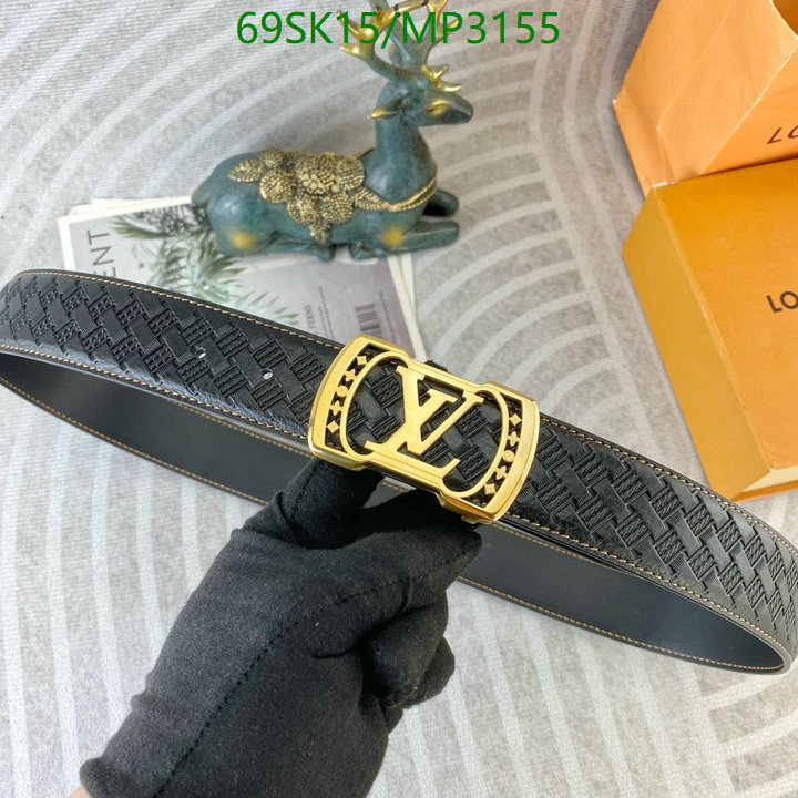 LV-Belts Code: MP3155 