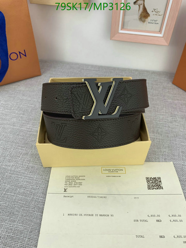LV-Belts Code: MP3126 