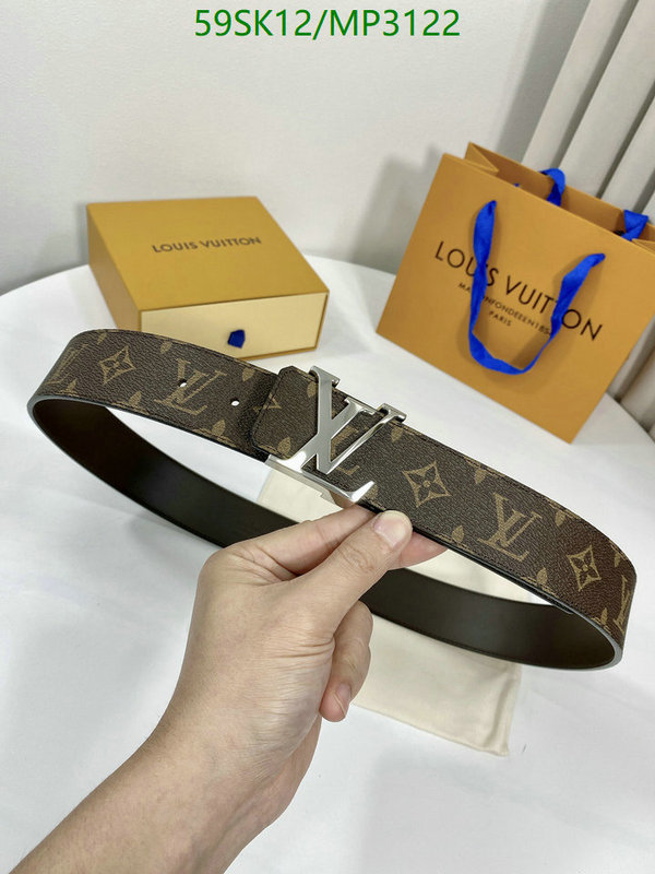 LV-Belts Code: MP3122 