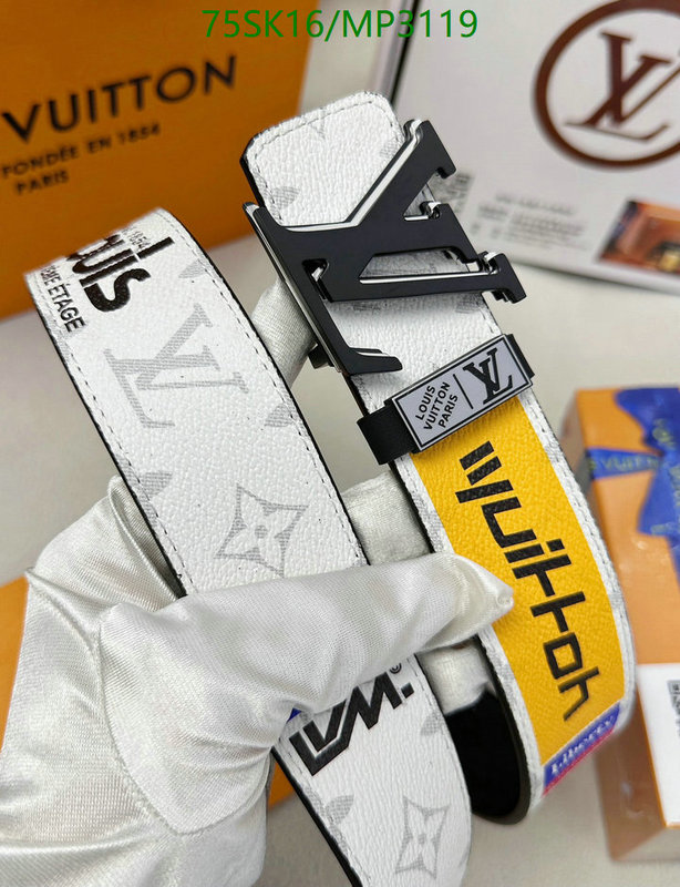 LV-Belts Code: MP3119 