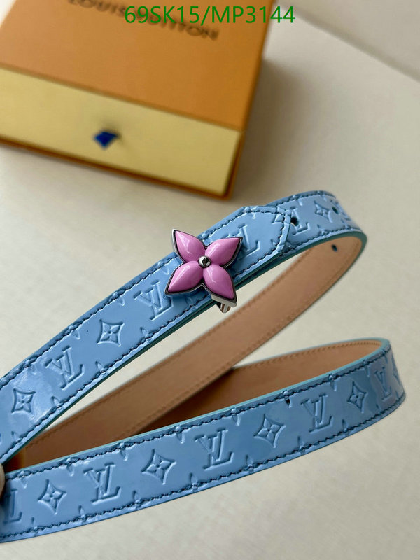 LV-Belts Code: MP3144 