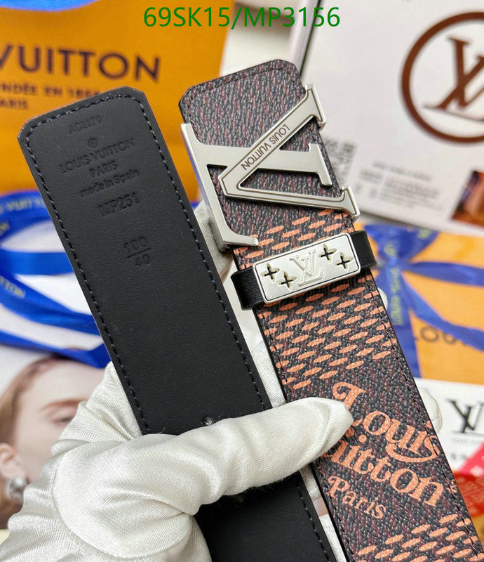 LV-Belts Code: MP3156 