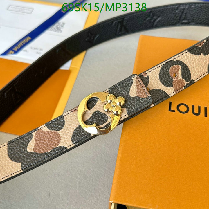 LV-Belts Code: MP3138 