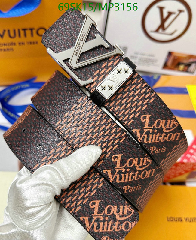 LV-Belts Code: MP3156 
