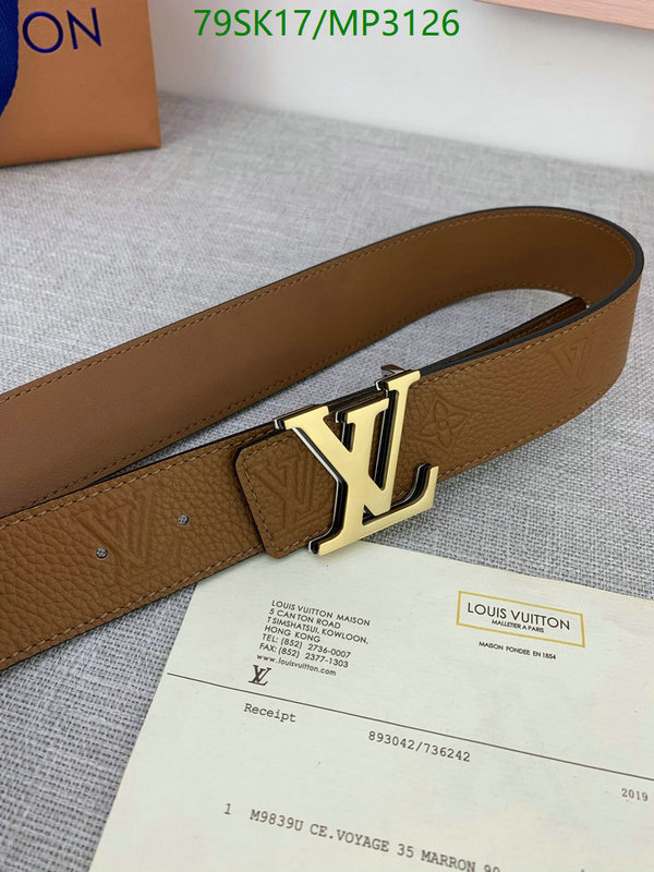 LV-Belts Code: MP3126 