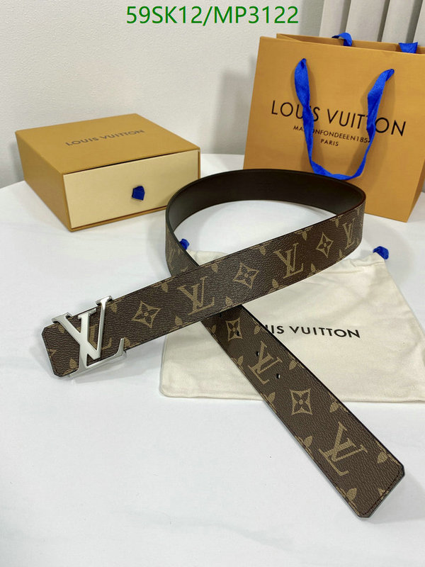 LV-Belts Code: MP3122 