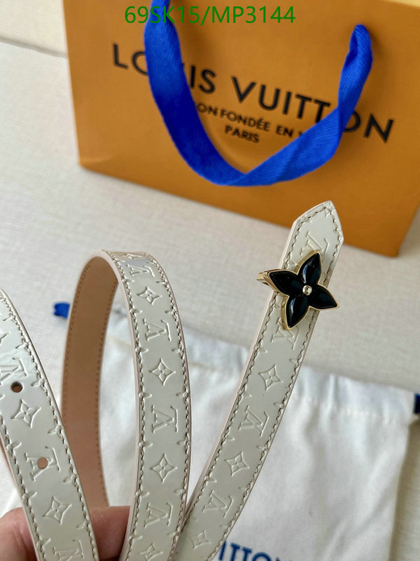 LV-Belts Code: MP3144 