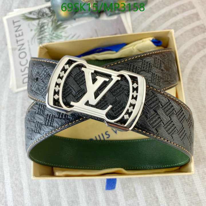 LV-Belts Code: MP3158 